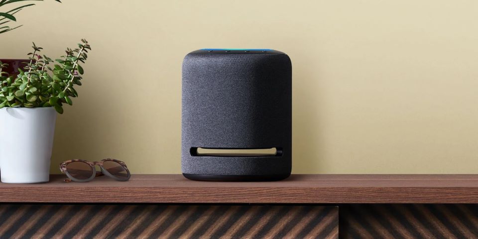 Amazon Echo Studio speaker