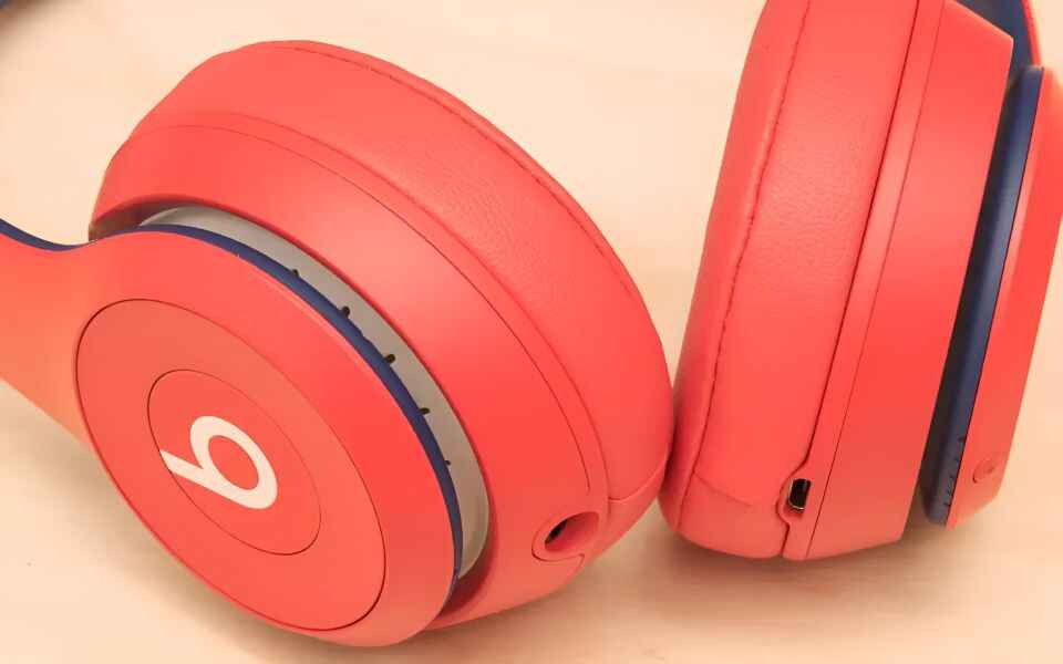 Beats Solo3 headphones