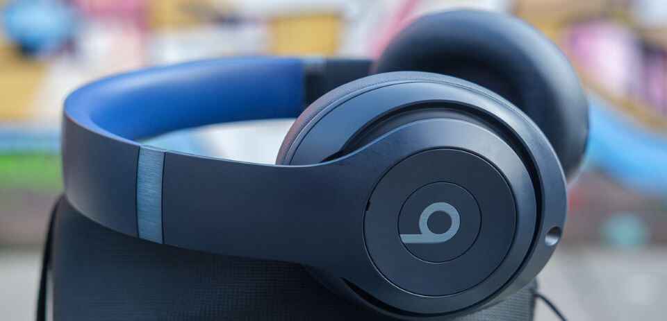 Beats Studio Pro headphones