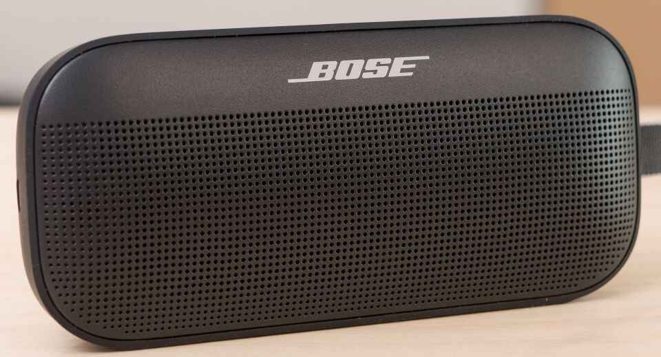 Bose SoundLink Flex speanker