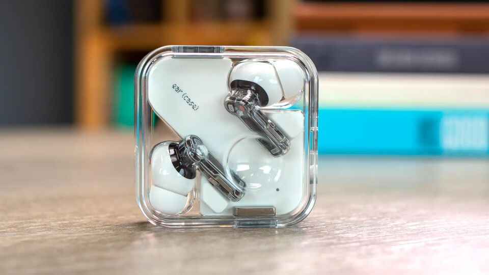 Nothing Ear 2 earbuds