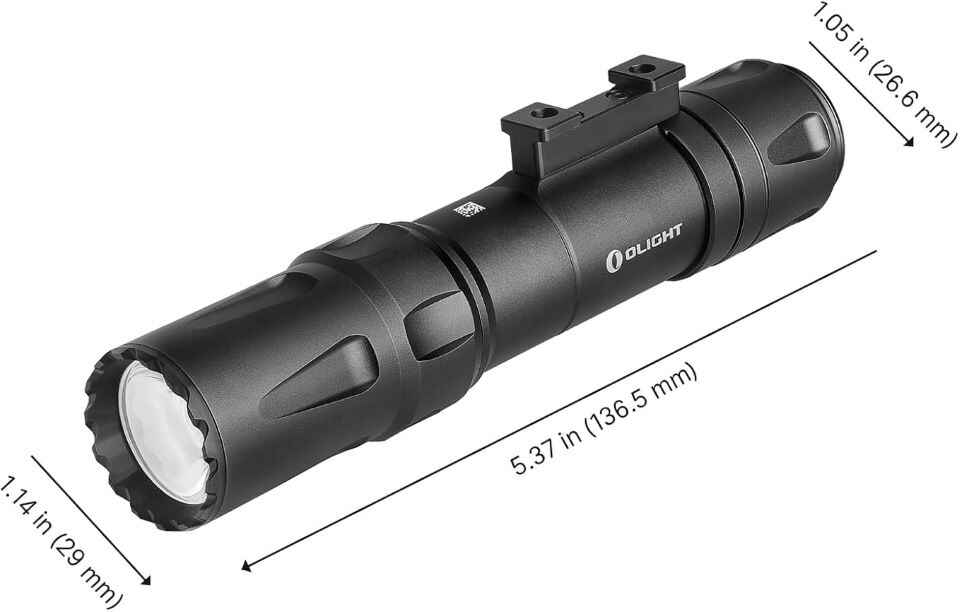 Olight Odin | Best Hunting Flashlights Under $150