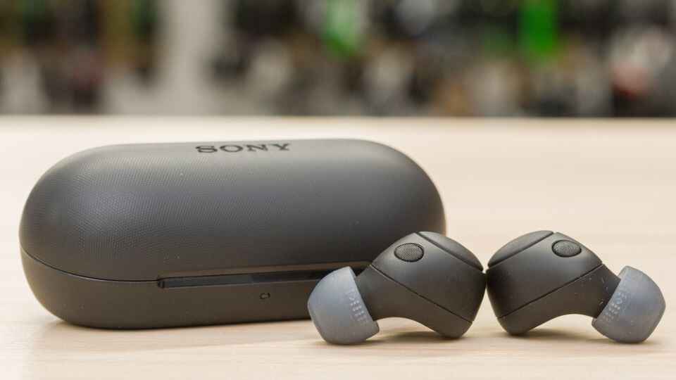 Sony WF-C700N earbuds