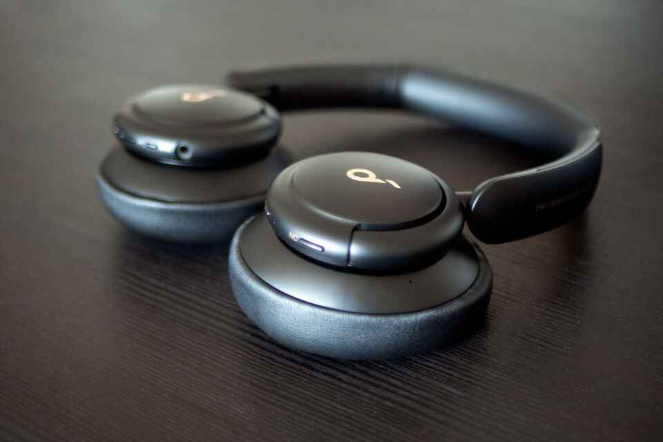 Soundcore by Anker Life Q30 headphones